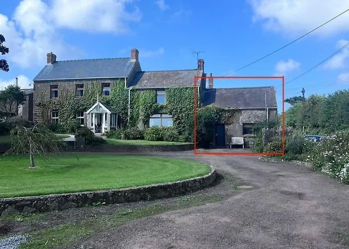 Farmhouse Apartment